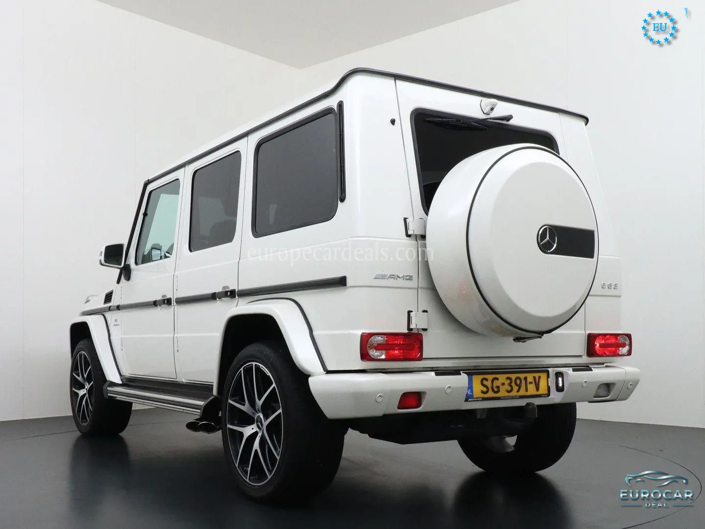Mercedes-Benz G 63 AMG