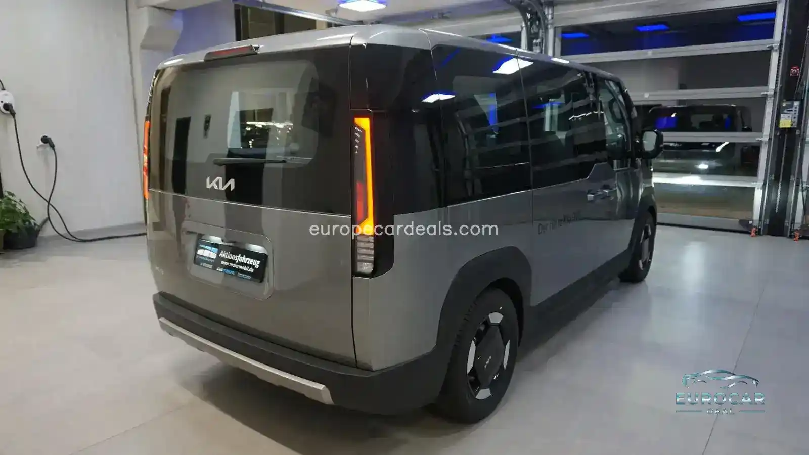Kia PV5