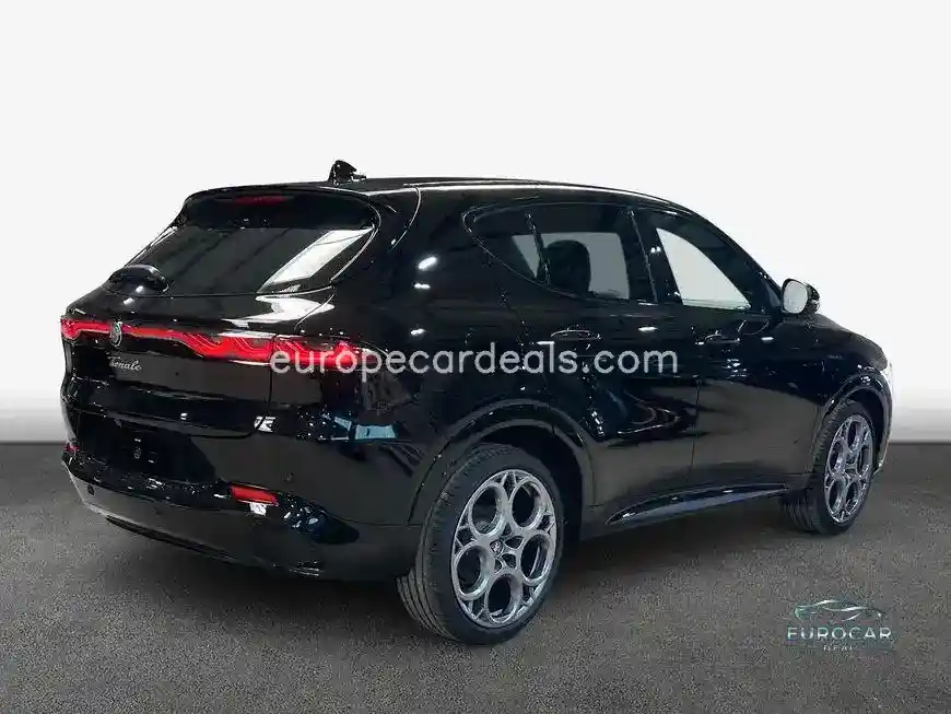Alfa Romeo Tonale