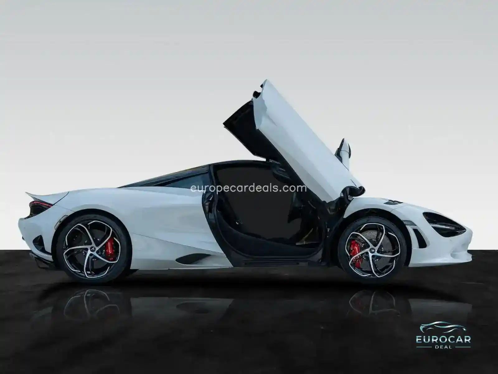 McLaren 750S
