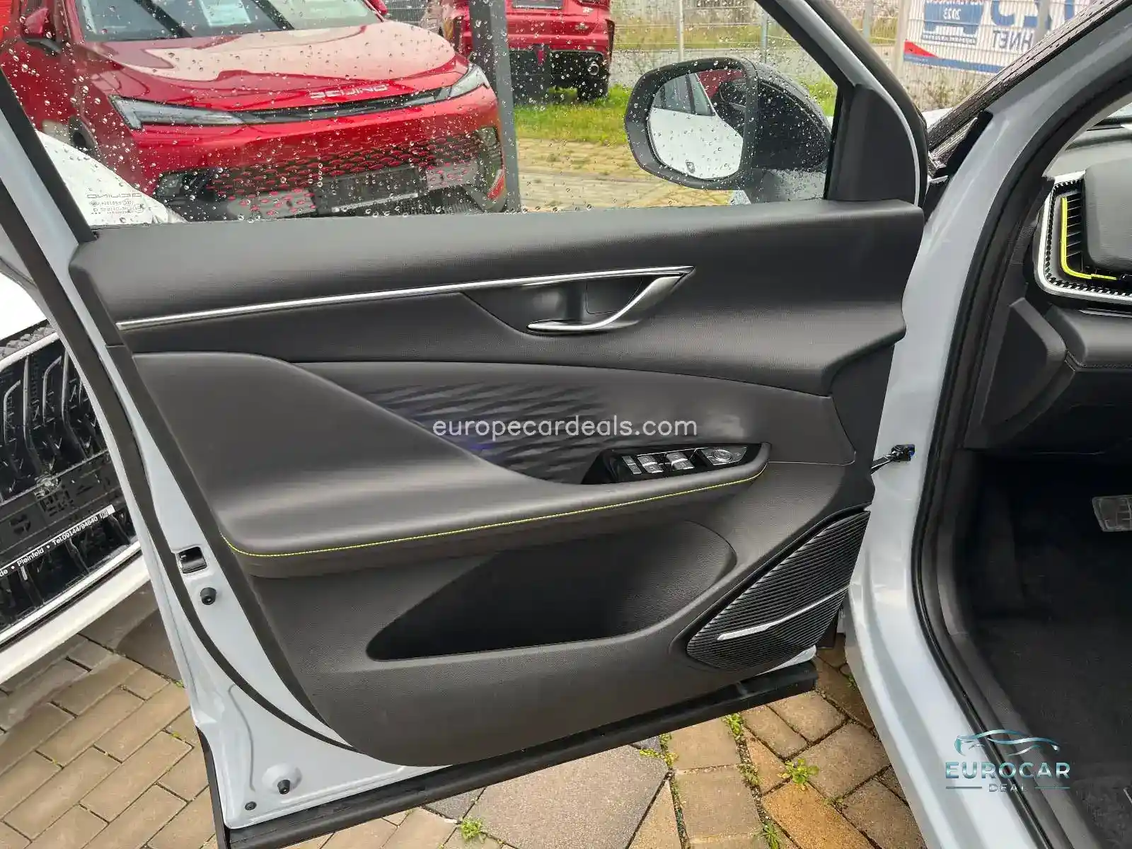 BAIC X55
