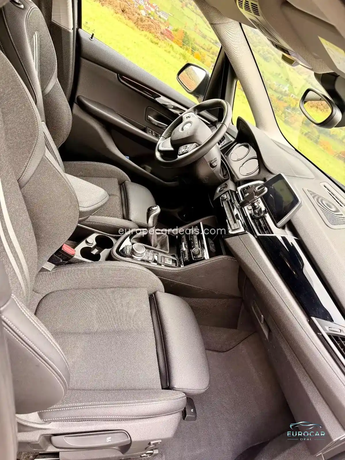 BMW 218 Active Tourer