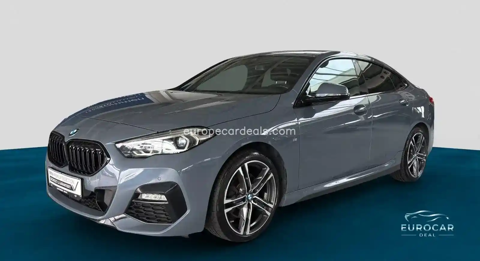 BMW 218 Gran Coupé