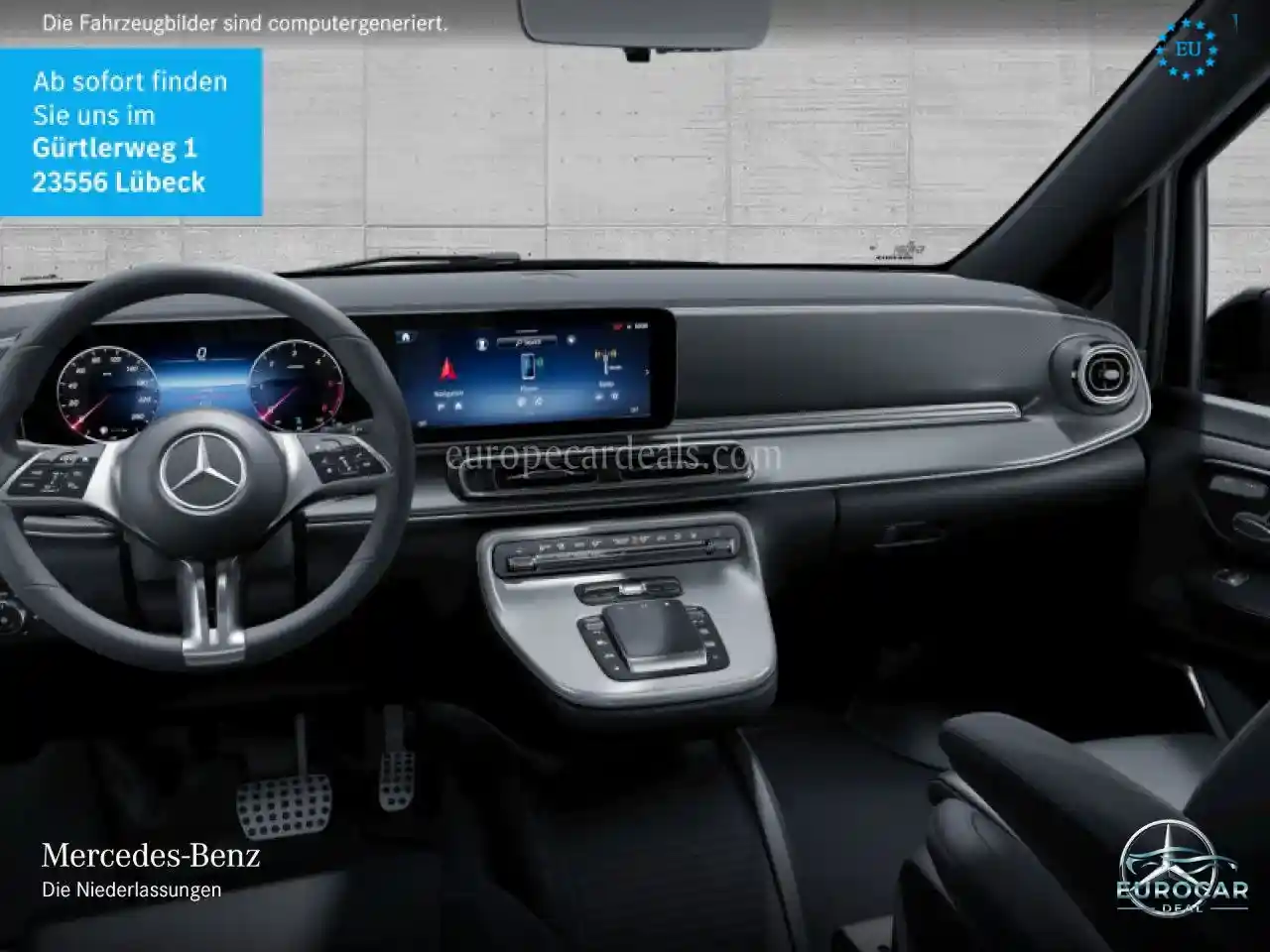 Mercedes-Benz V 300