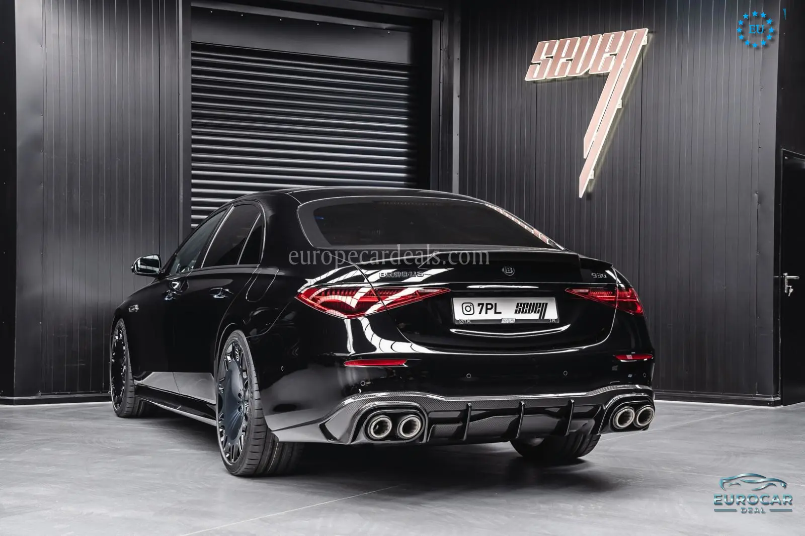 Mercedes-Benz S 63 AMG