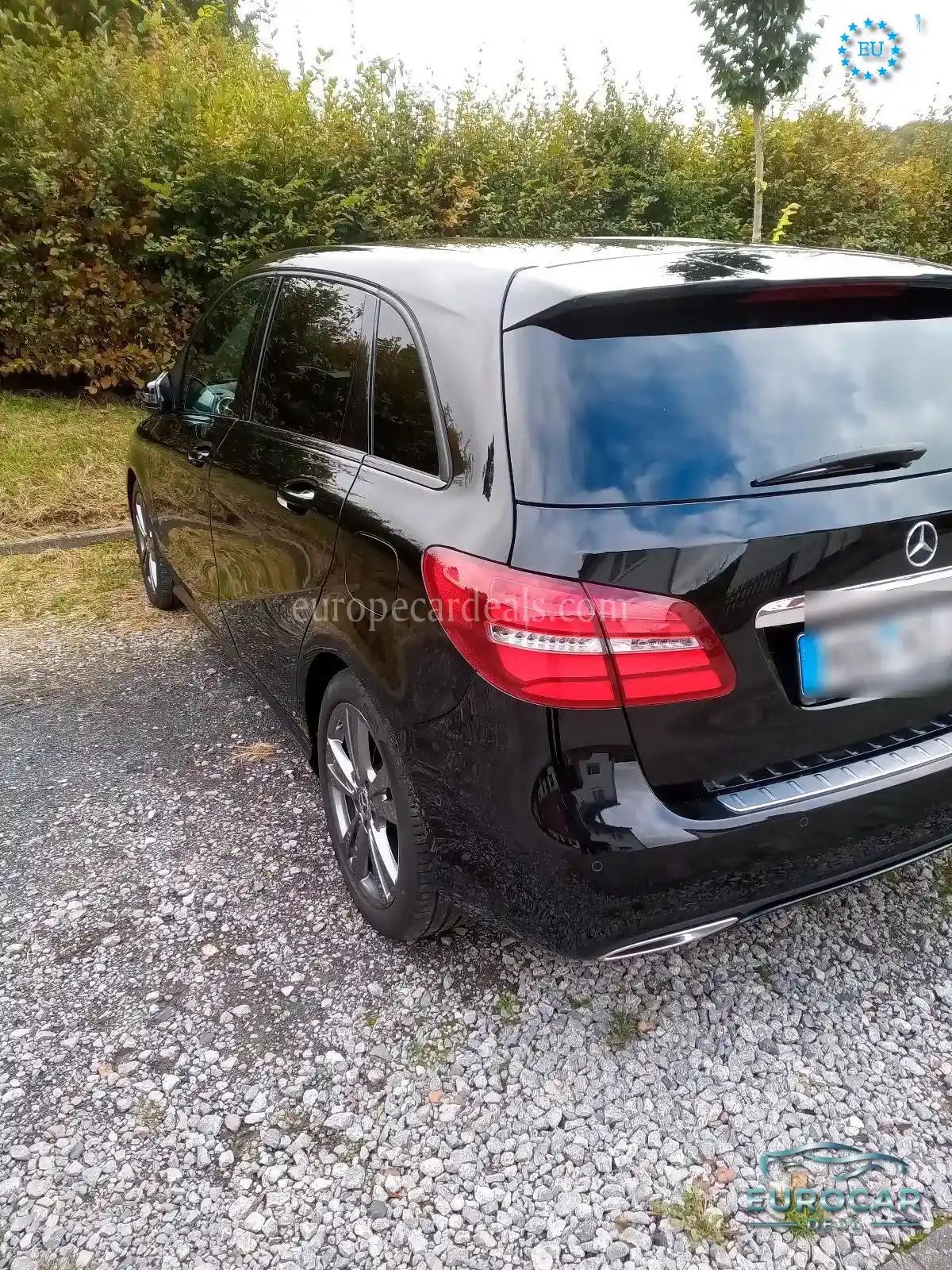 Mercedes-Benz B 200