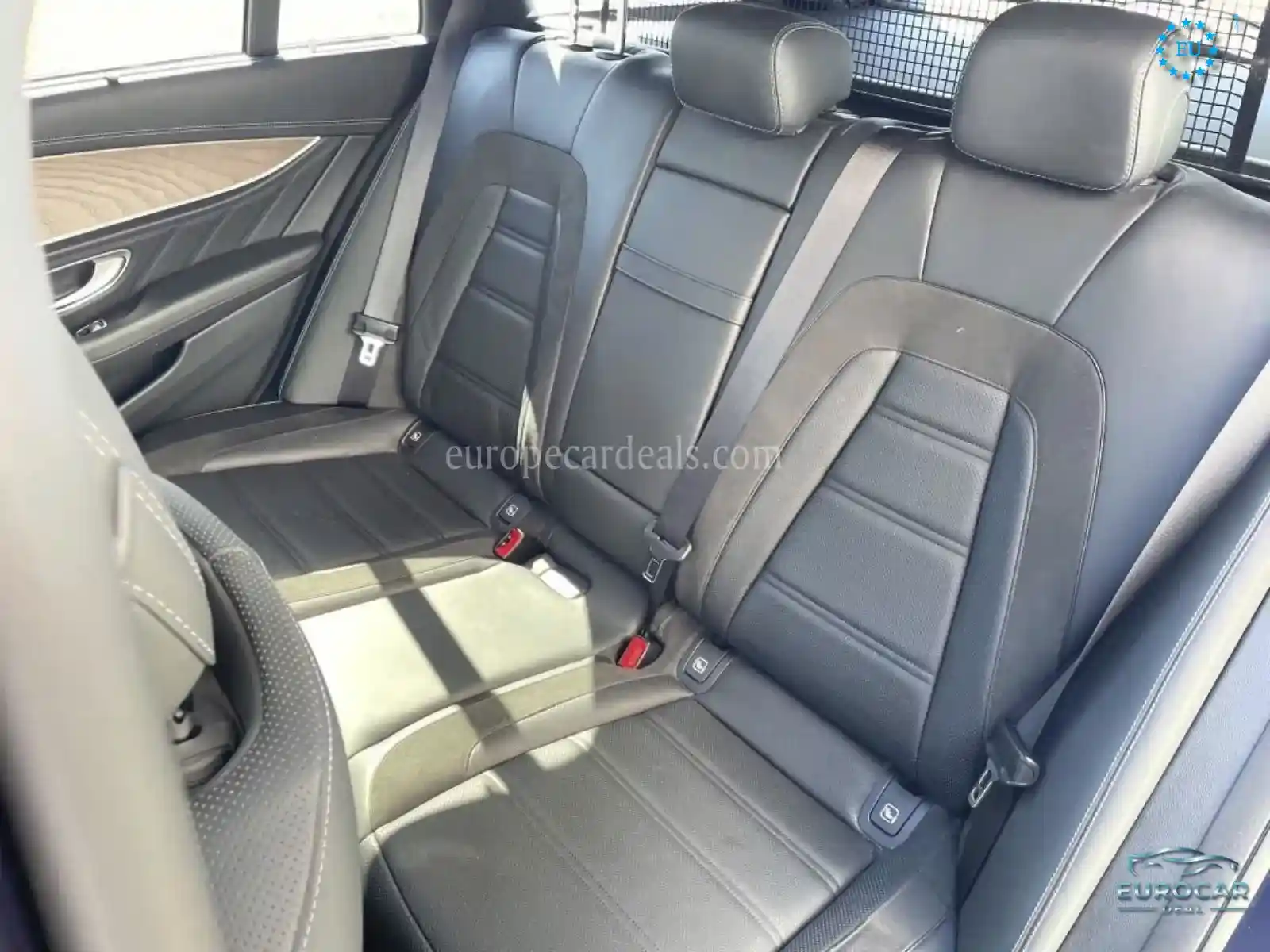 Mercedes-Benz E 53 AMG
