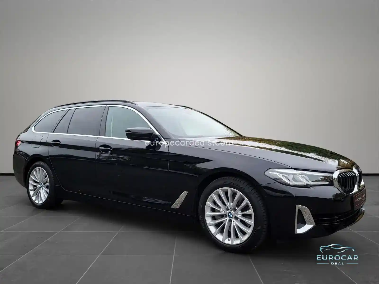 BMW 540