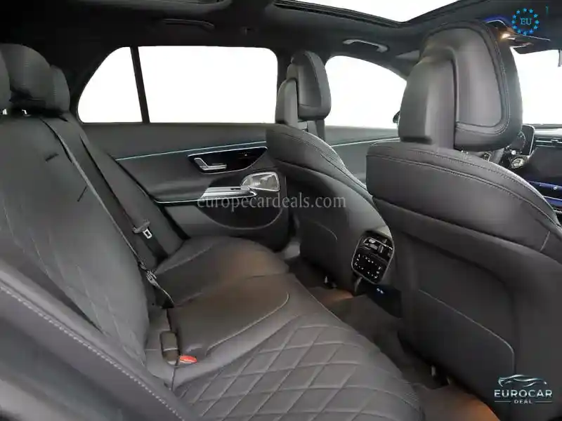 Mercedes-Benz E 450