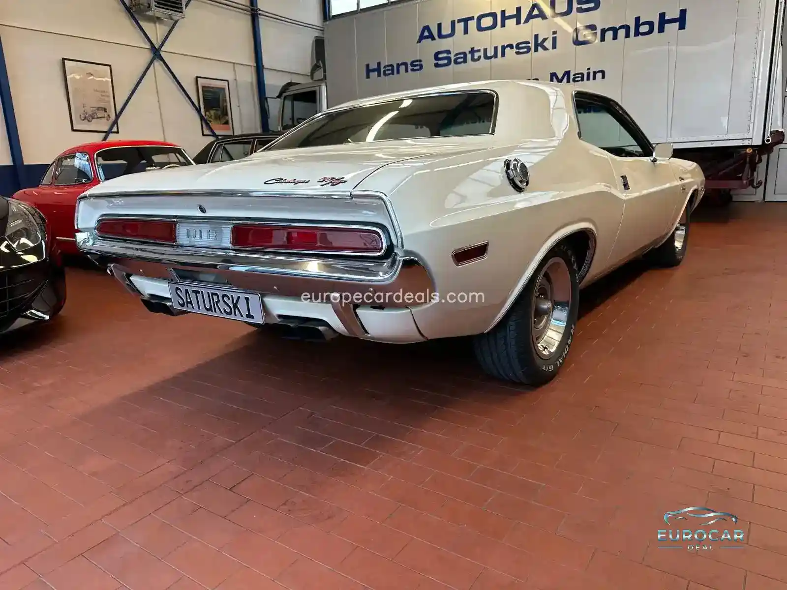 Dodge Challenger