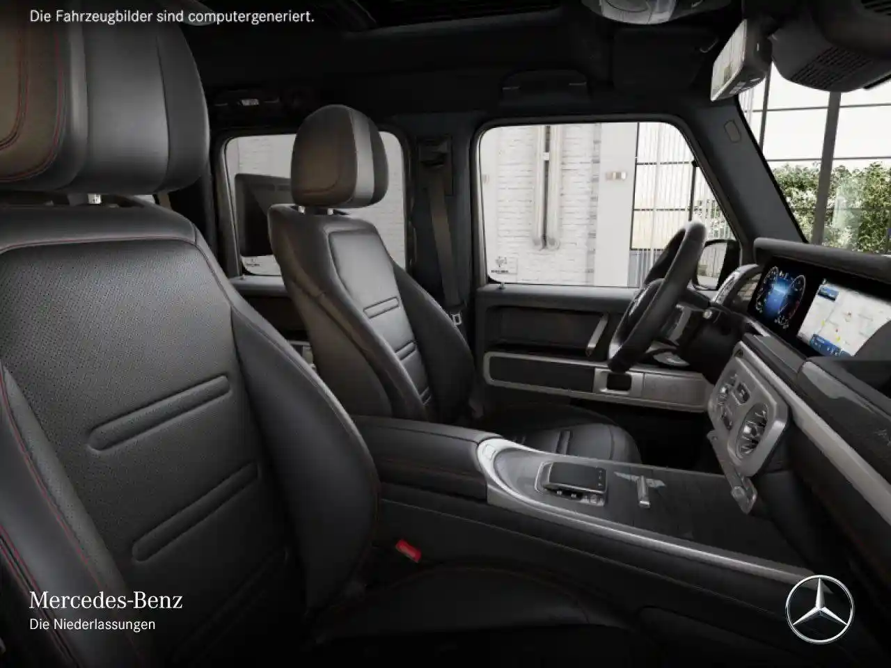 Mercedes-Benz G 450