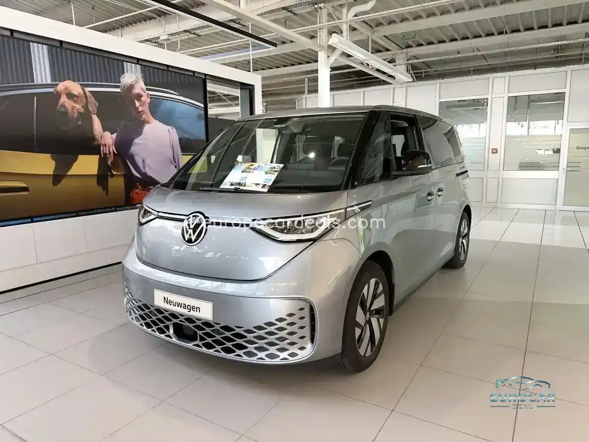 Volkswagen ID. Buzz