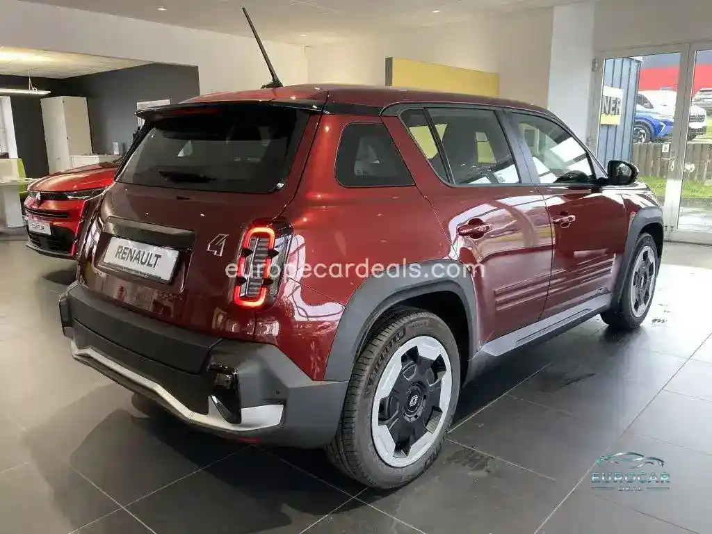 Renault R 4