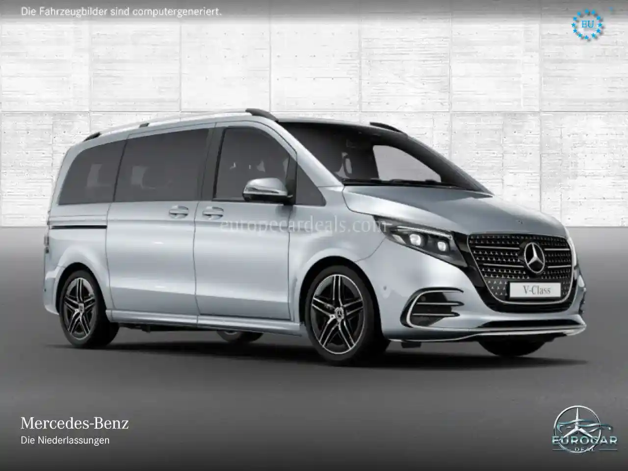 Mercedes-Benz V 250