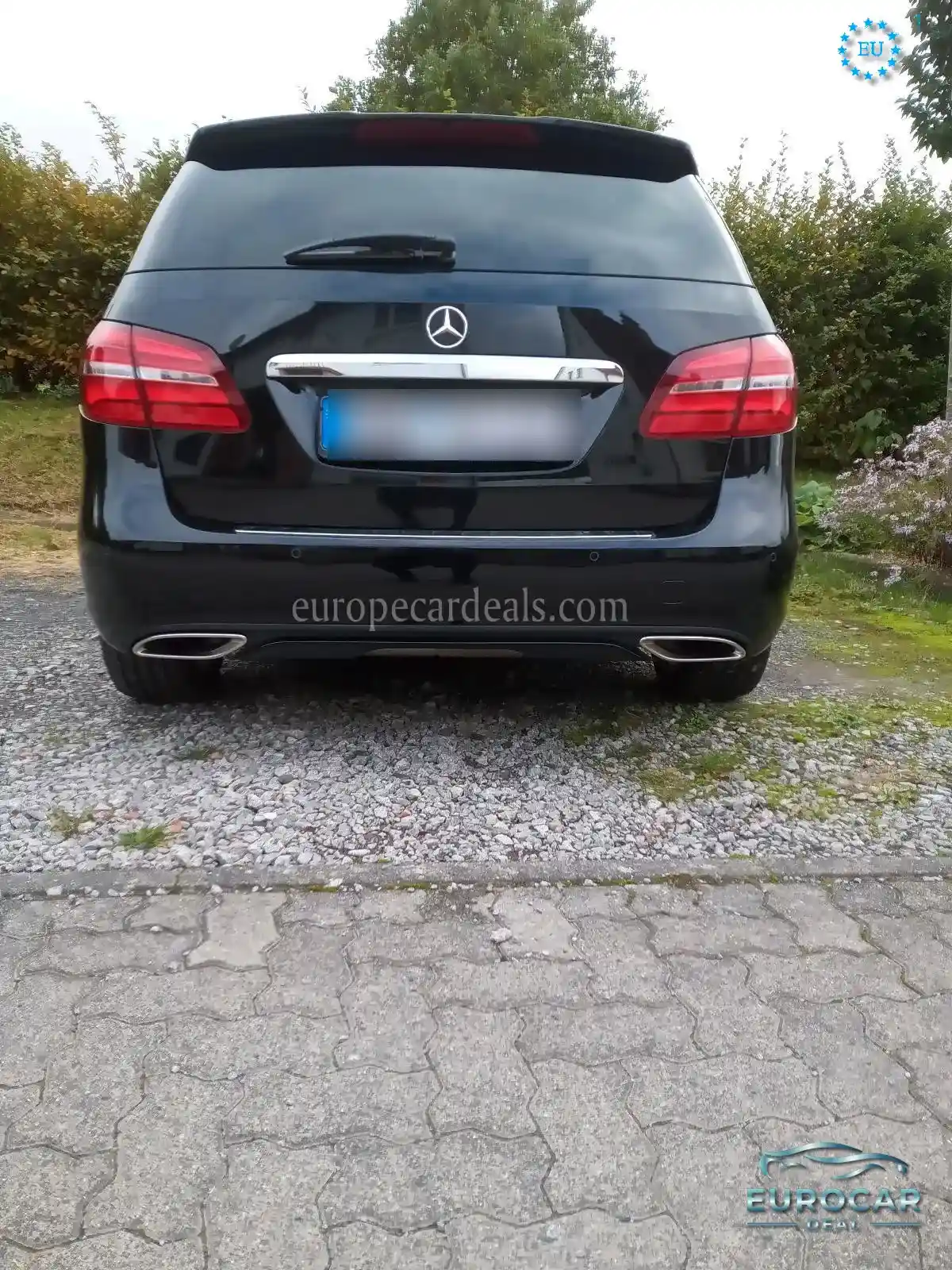 Mercedes-Benz B 200