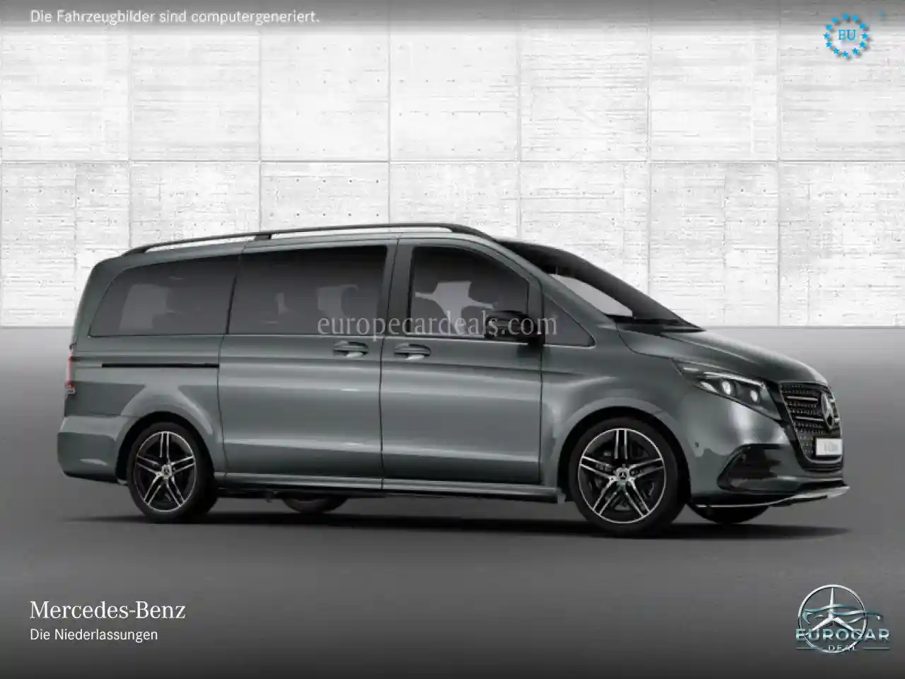 Mercedes-Benz V 300
