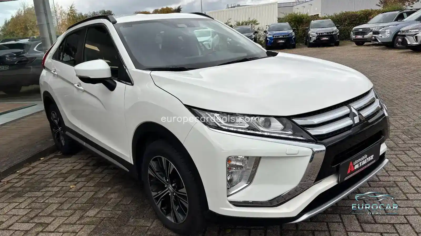 Mitsubishi Eclipse Cross