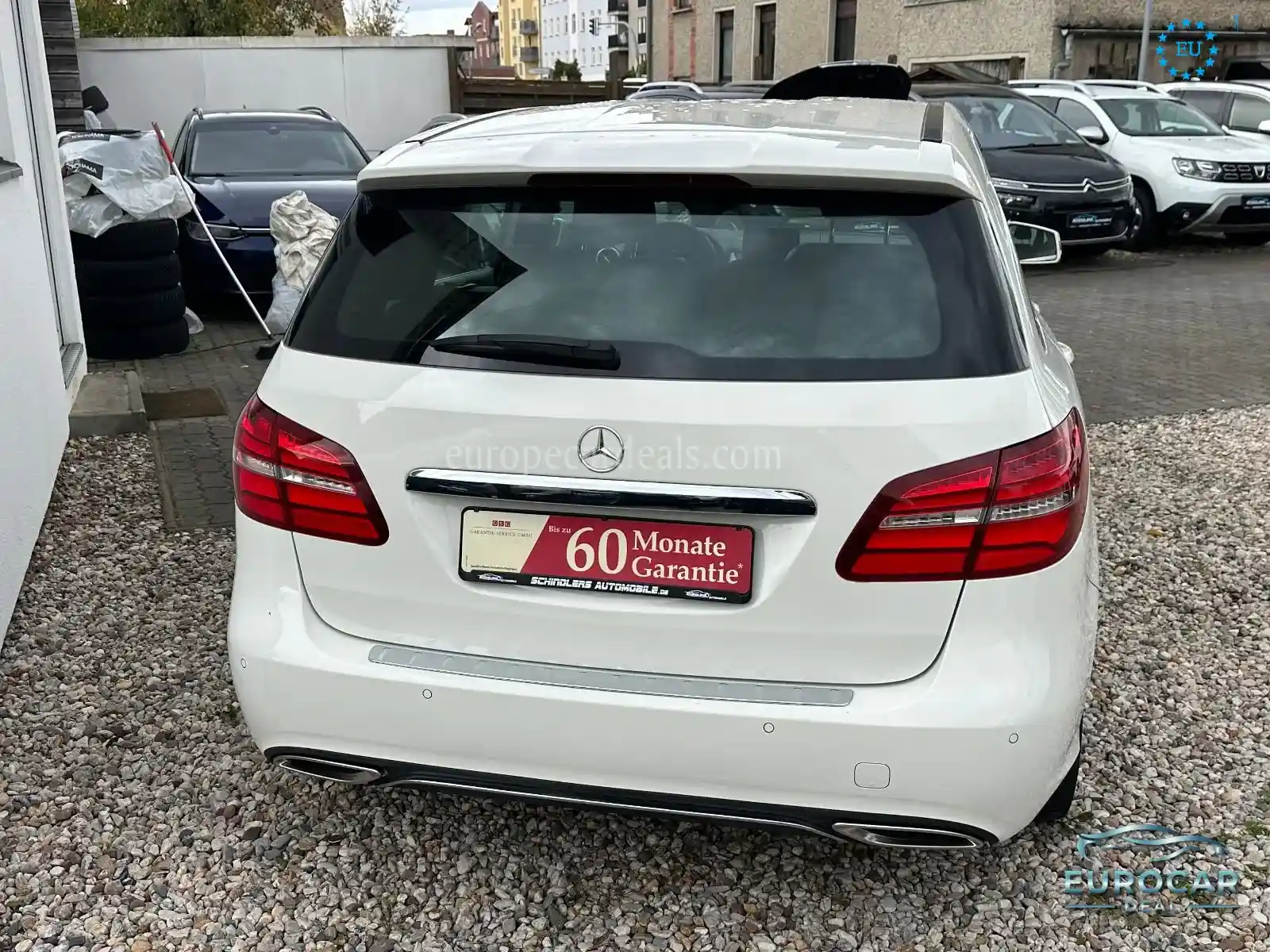 Mercedes-Benz B 180
