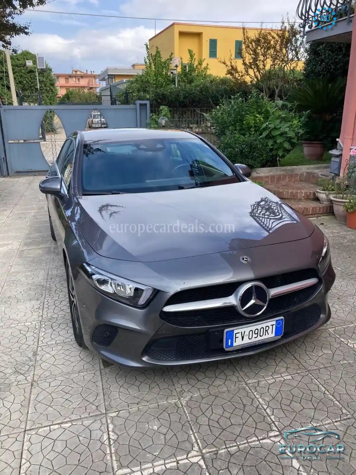 Mercedes-Benz A 180