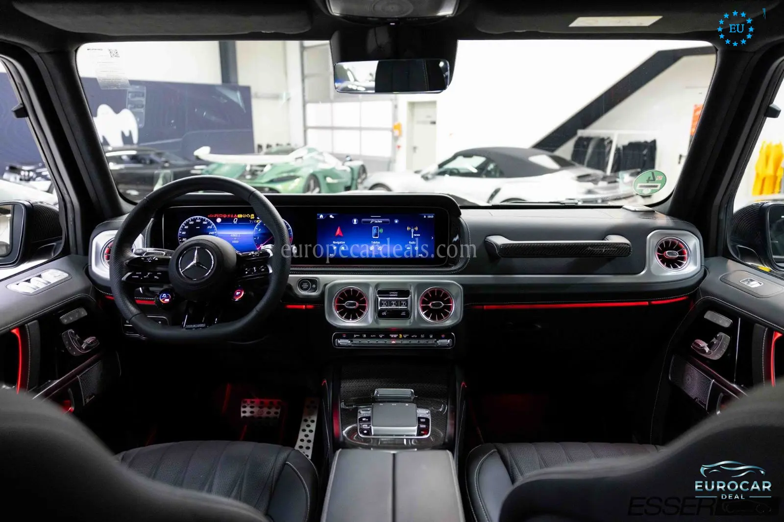 Mercedes-Benz G 63 AMG