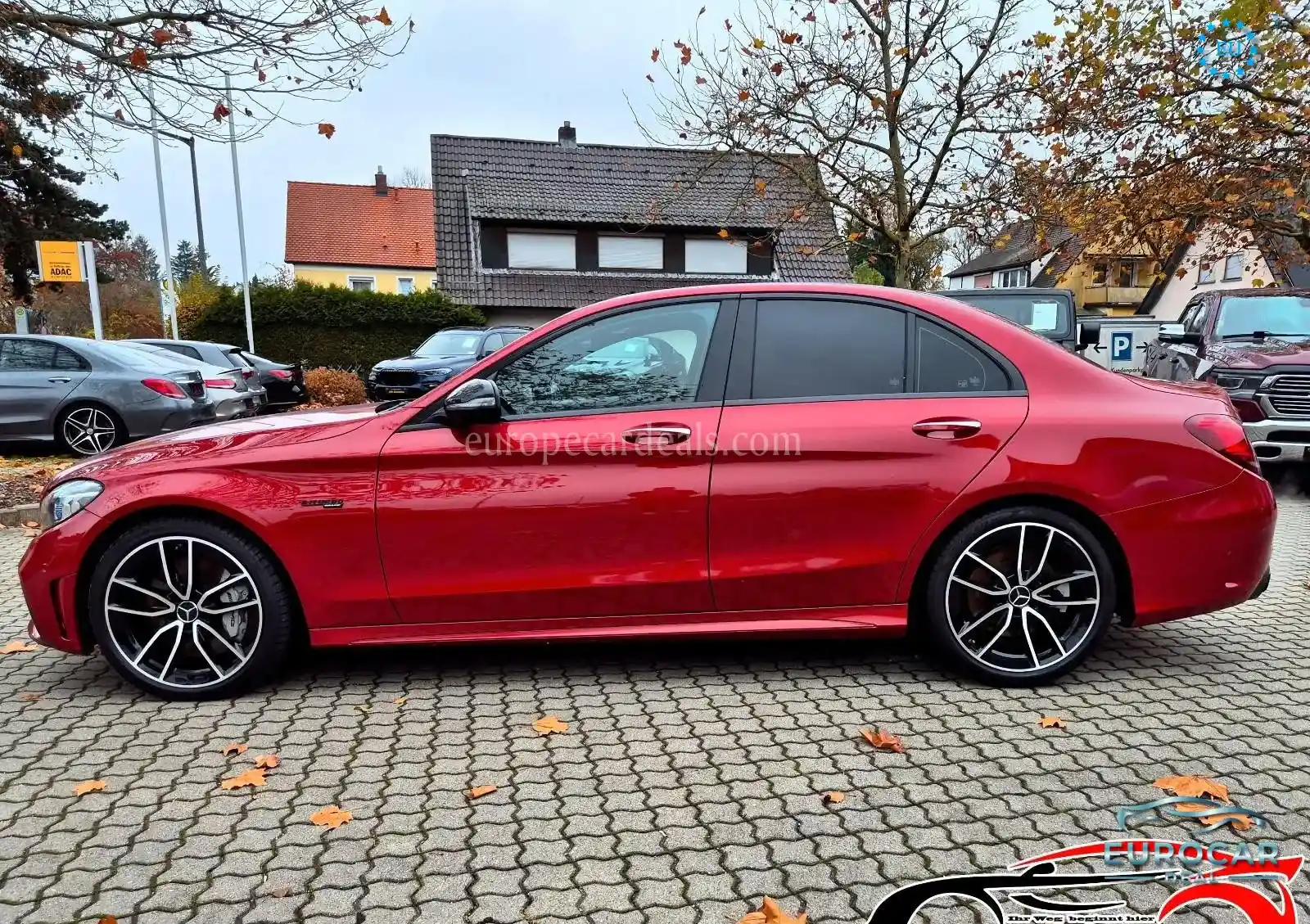 Mercedes-Benz C 43 AMG