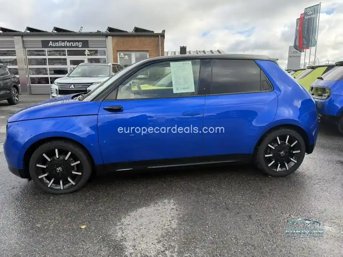 Honda e