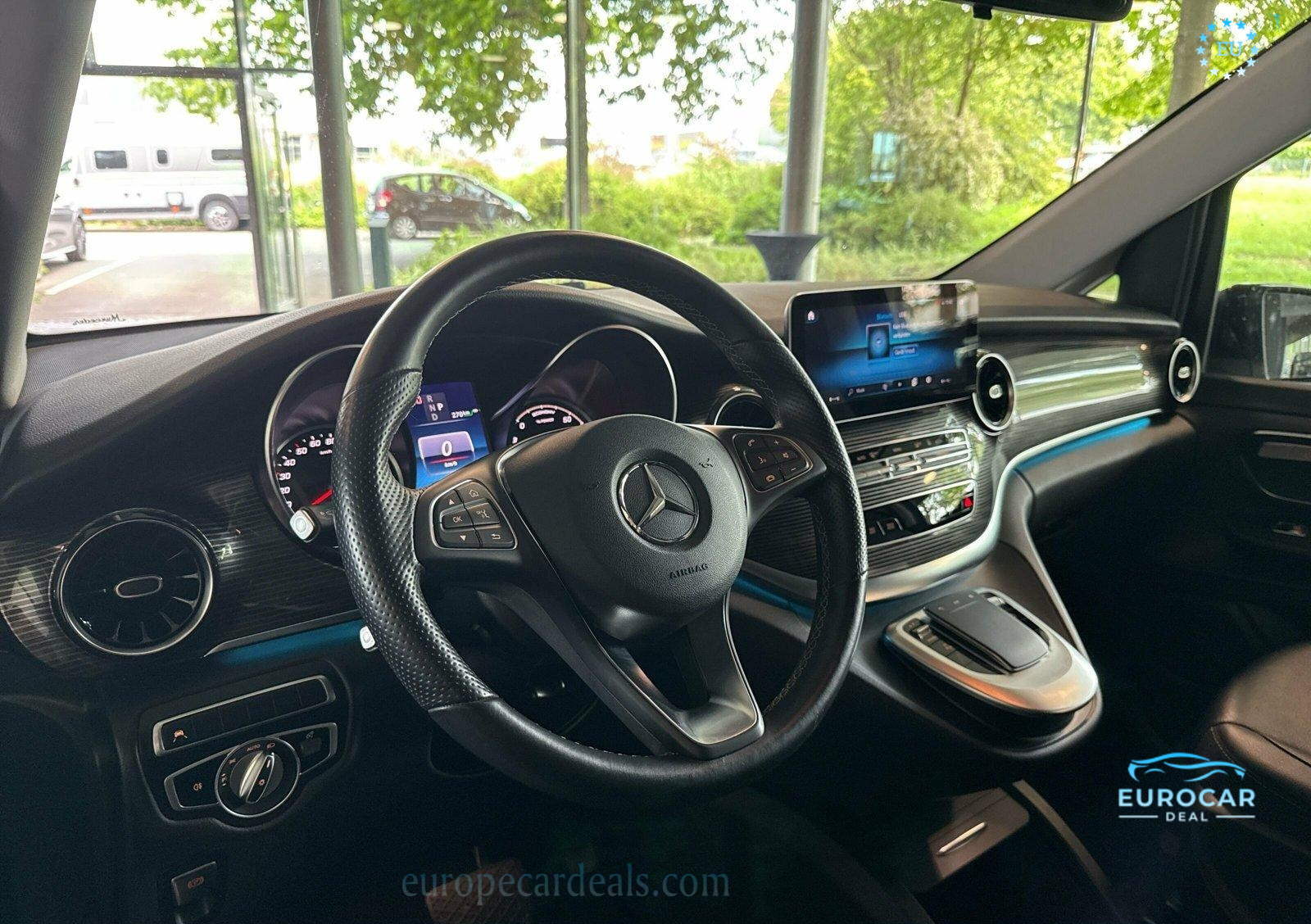 Mercedes-Benz EQV