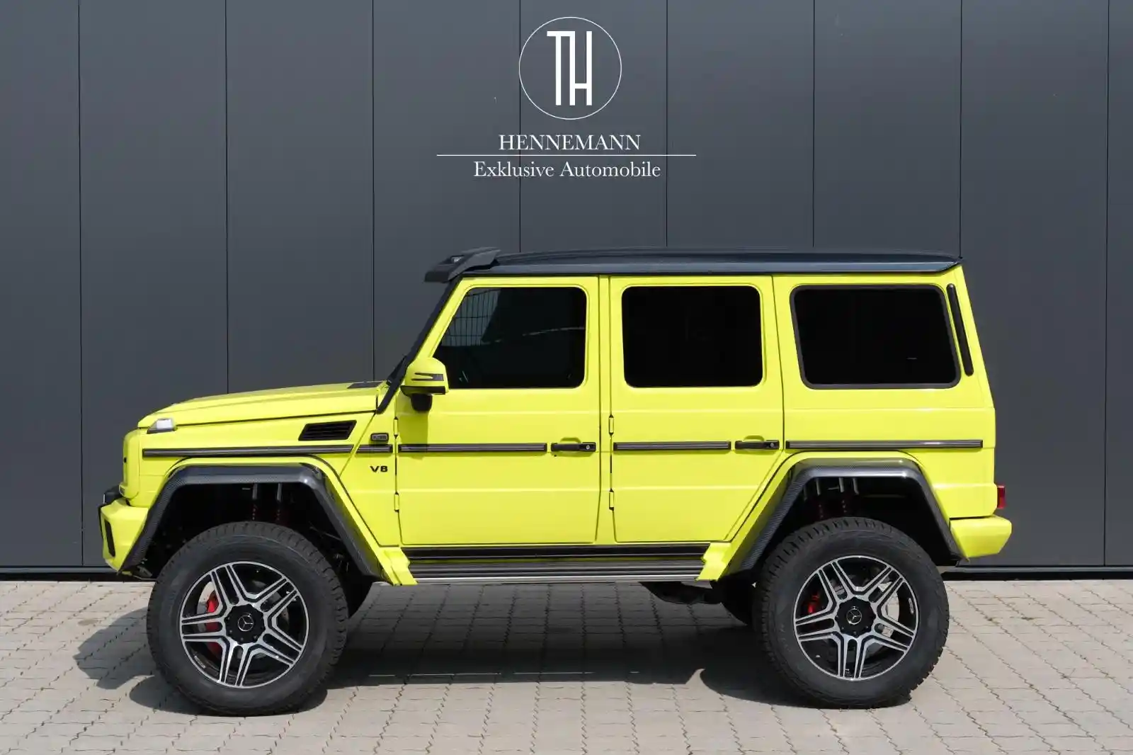 Mercedes-Benz G 500