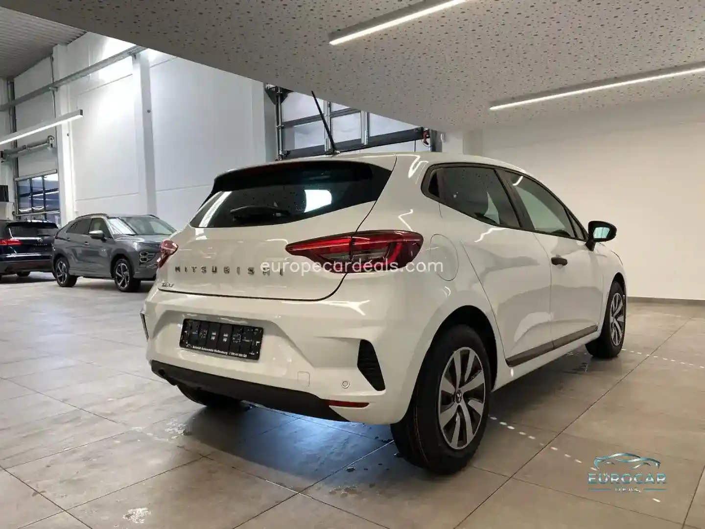 Mitsubishi Colt