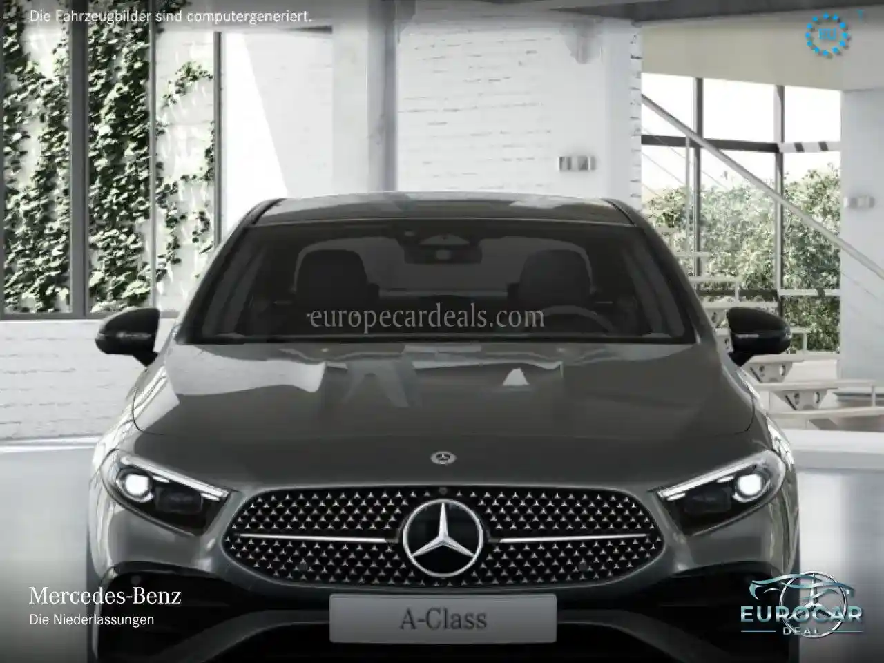 Mercedes-Benz A 180