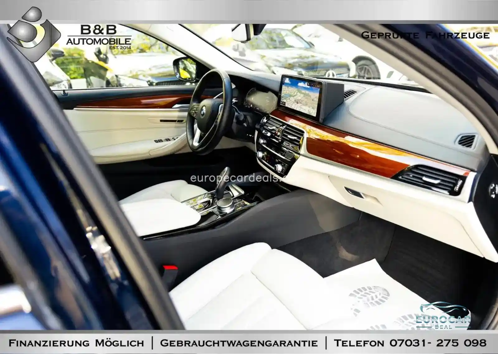 BMW 530
