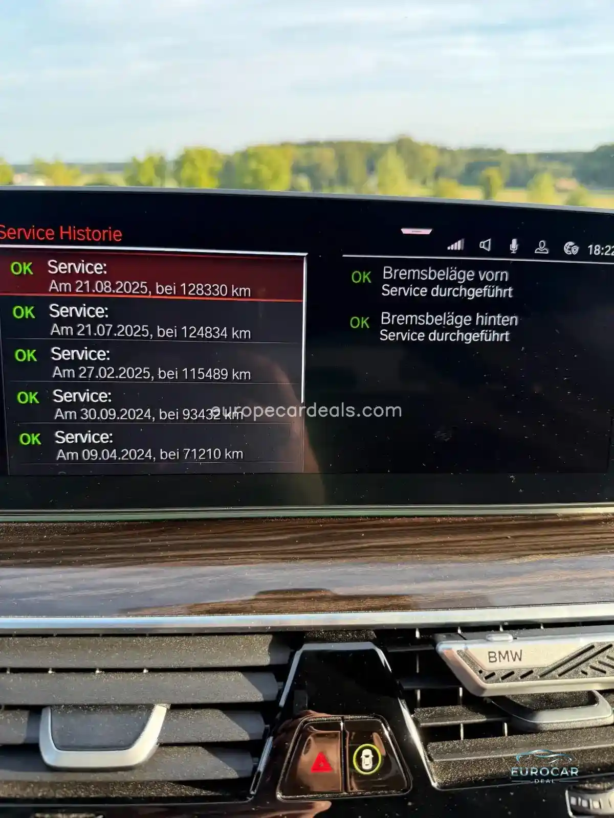 BMW 540