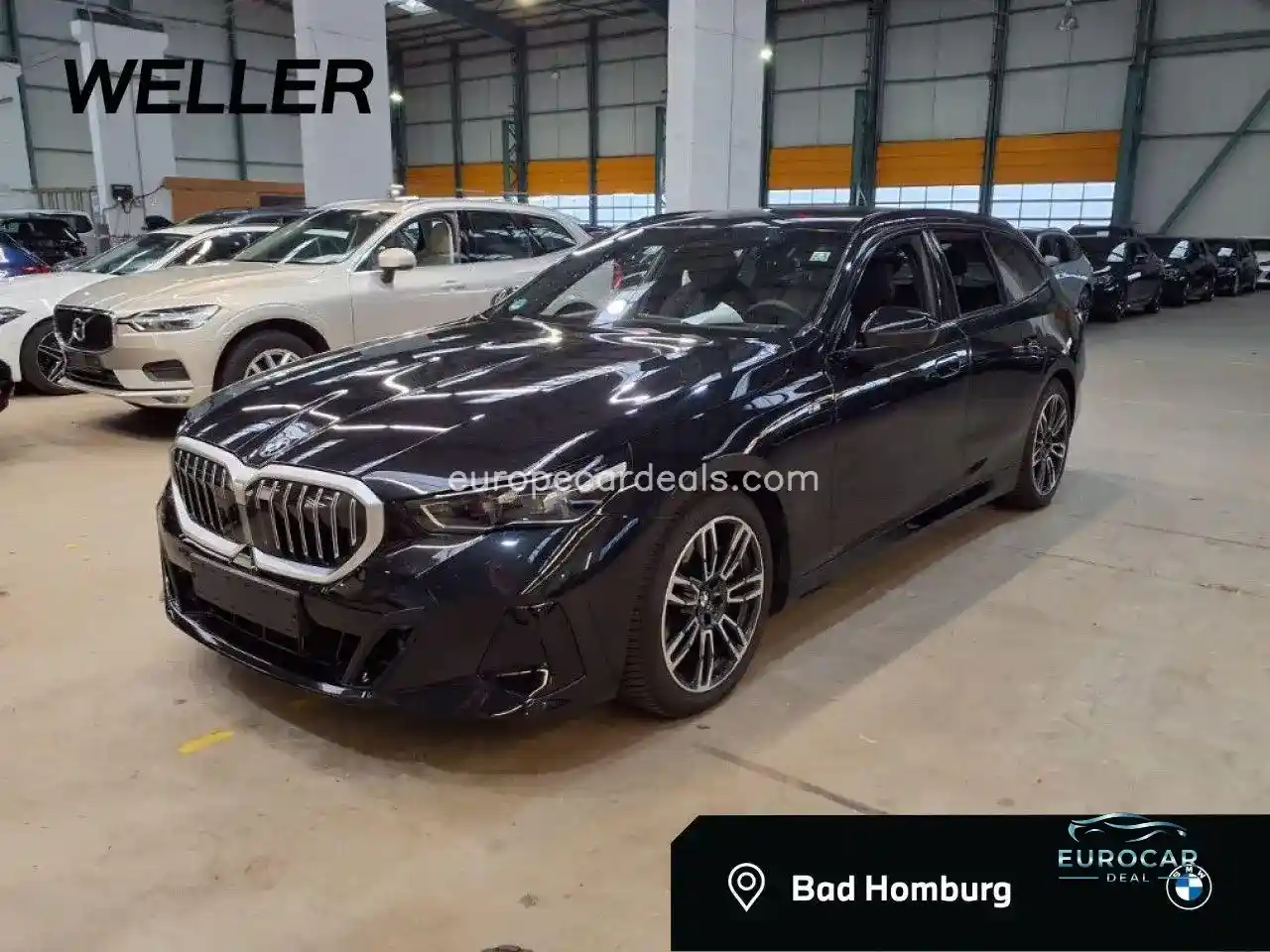 BMW 540