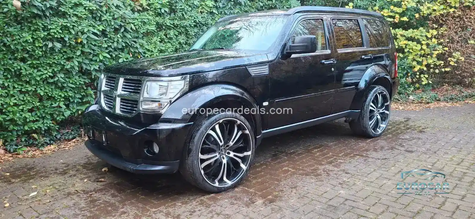 Dodge Nitro