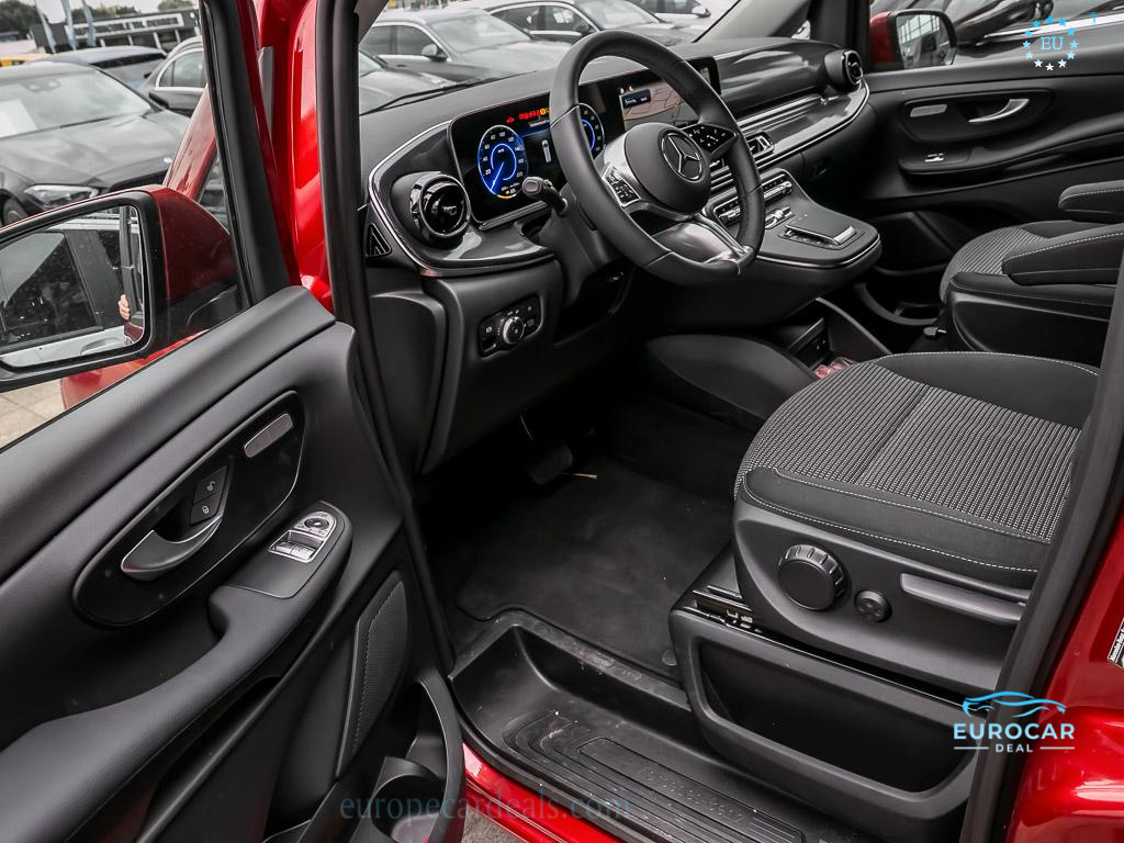 Mercedes-Benz EQV