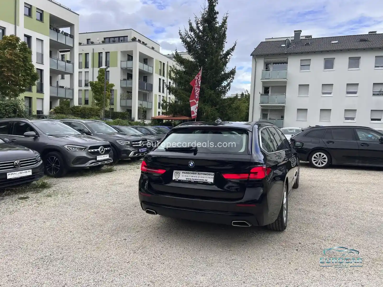 BMW 520