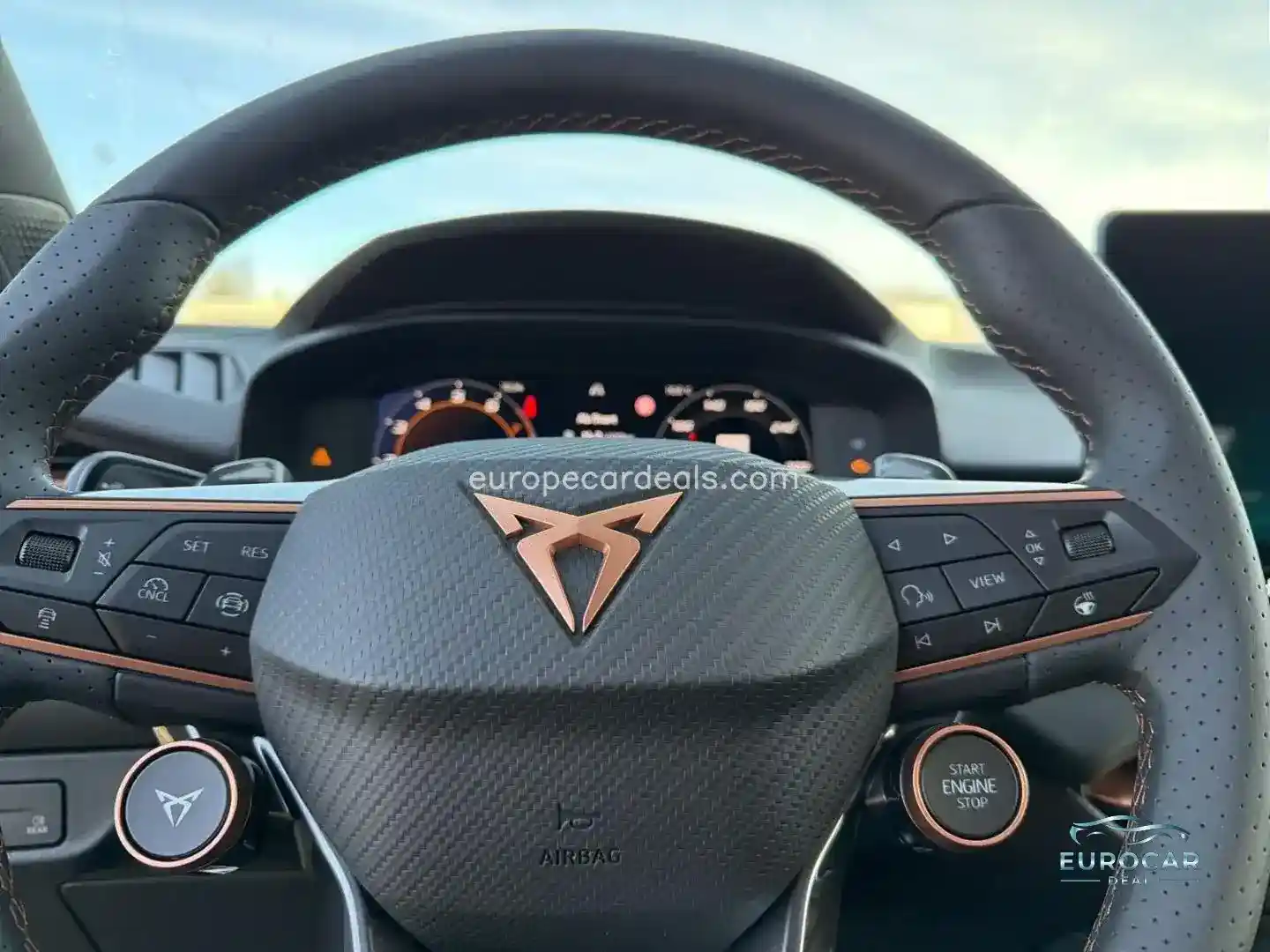 Cupra Terramar