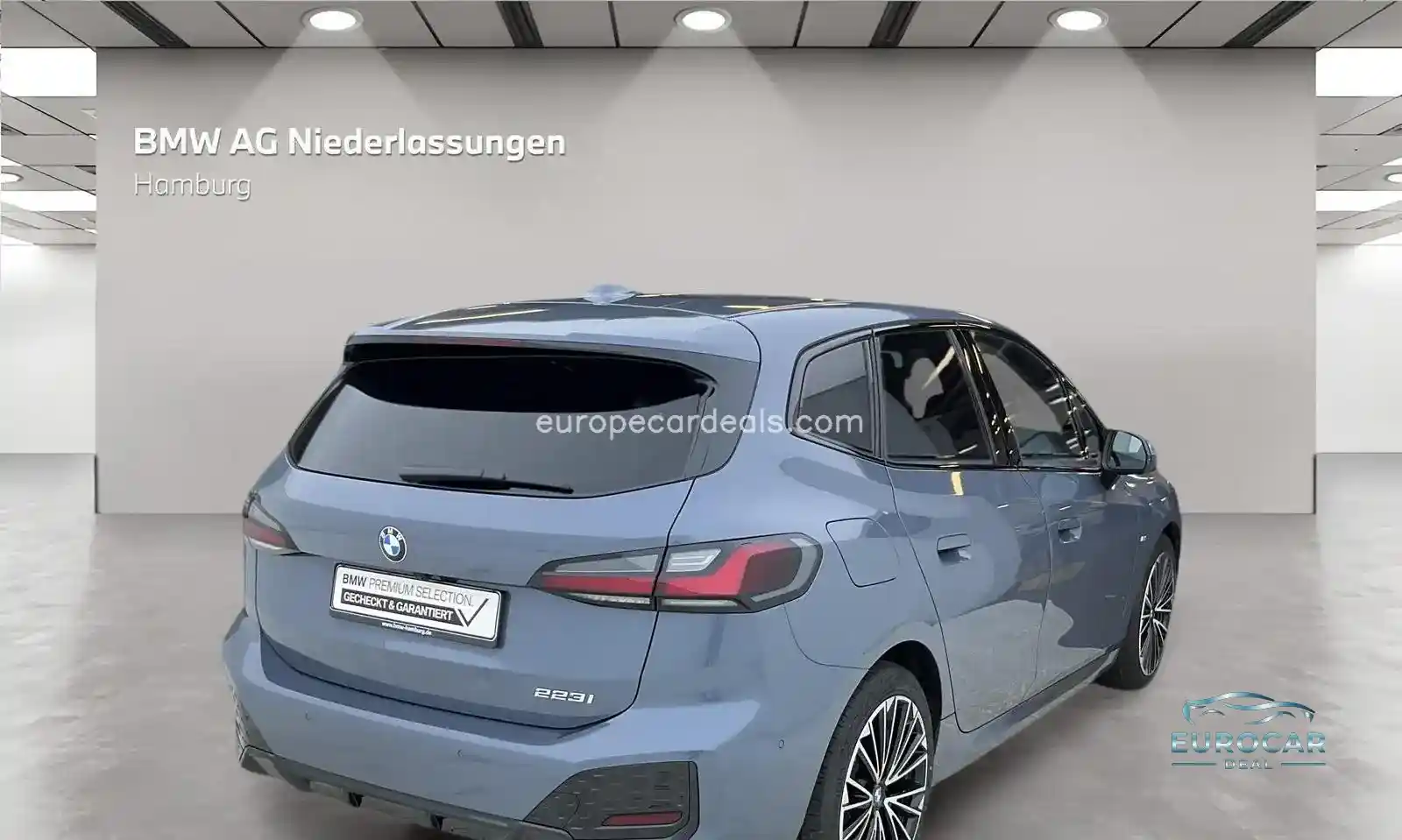 BMW 223 Active Tourer