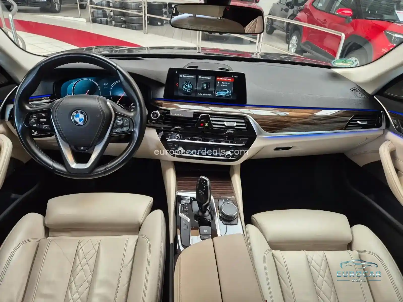 BMW 540