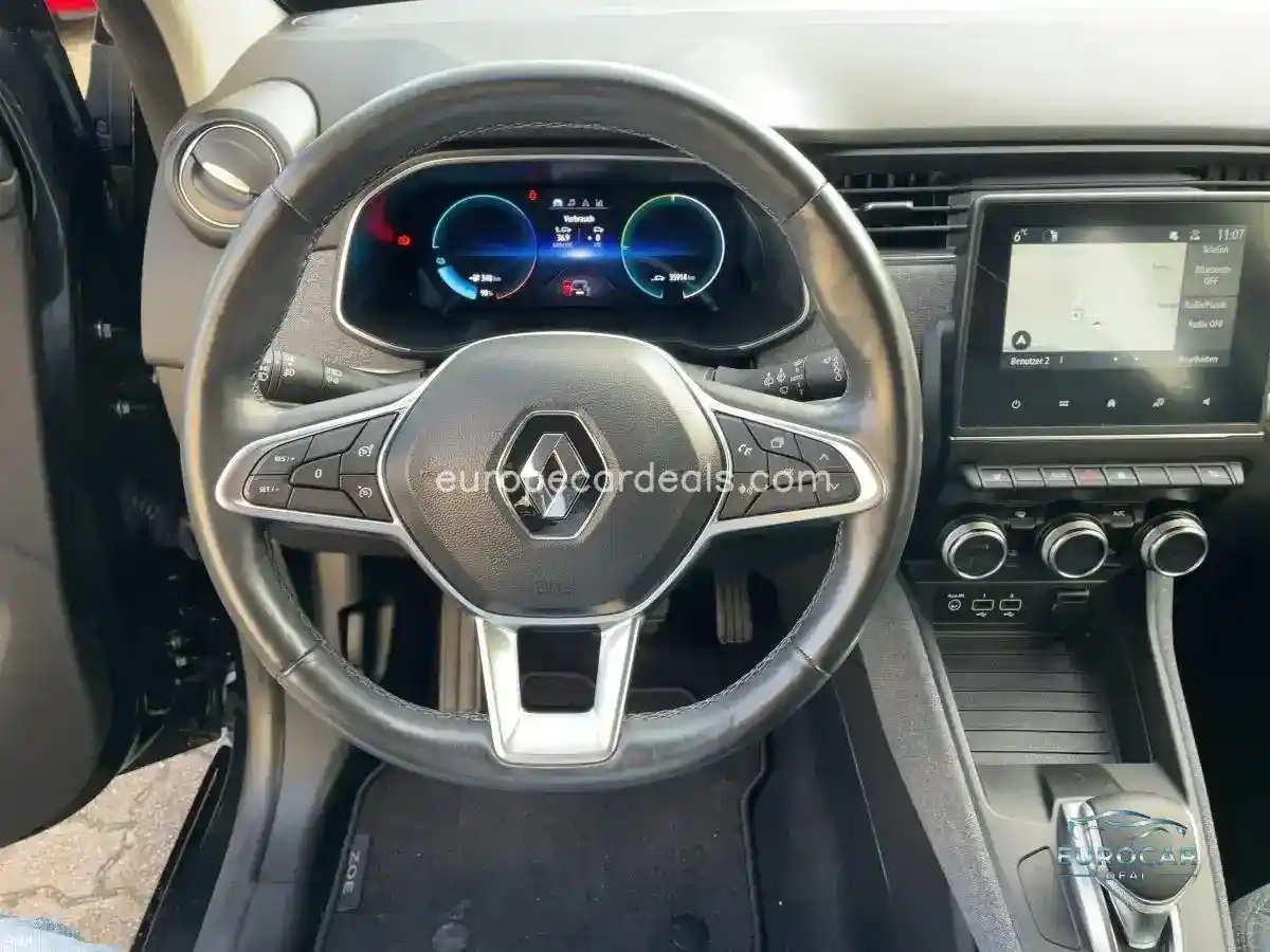 Renault ZOE