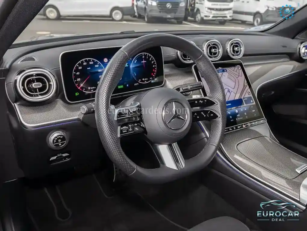 Mercedes-Benz C 300