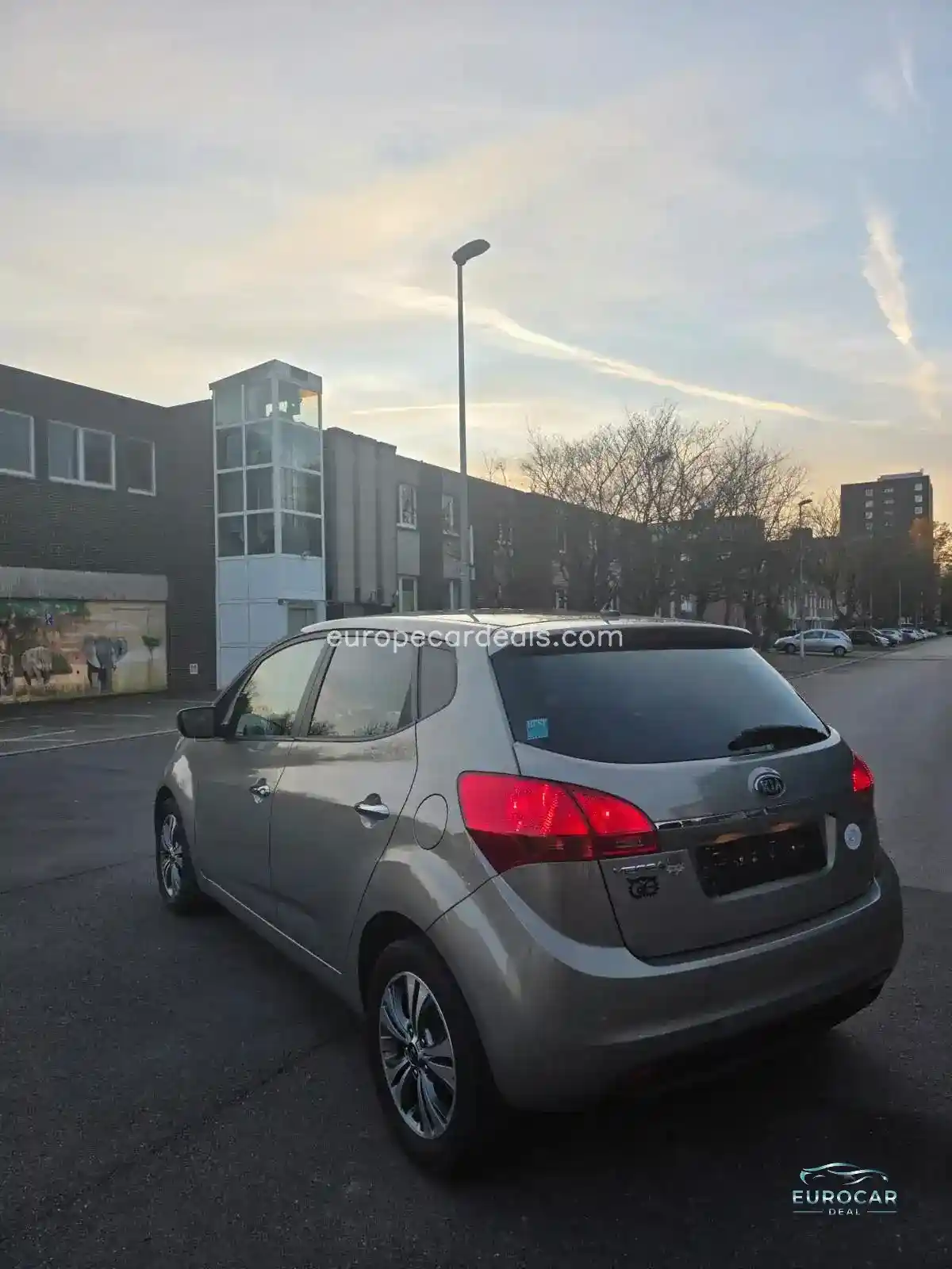 Kia Venga