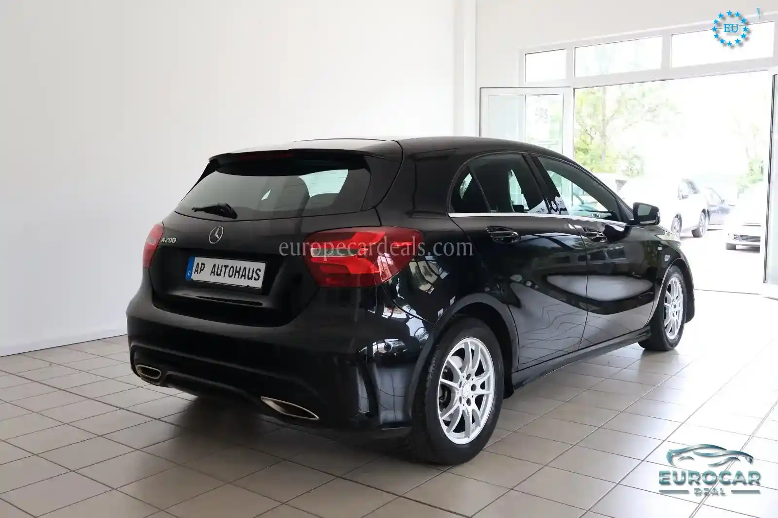 Mercedes-Benz A 200