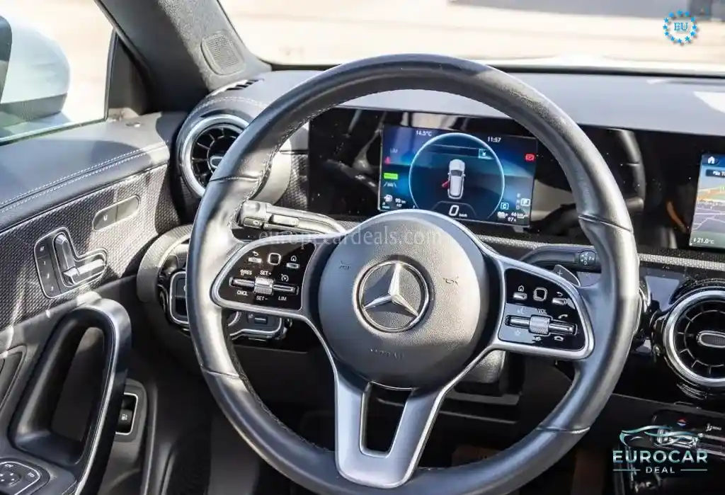 Mercedes-Benz CLA 250 Shooting Brake