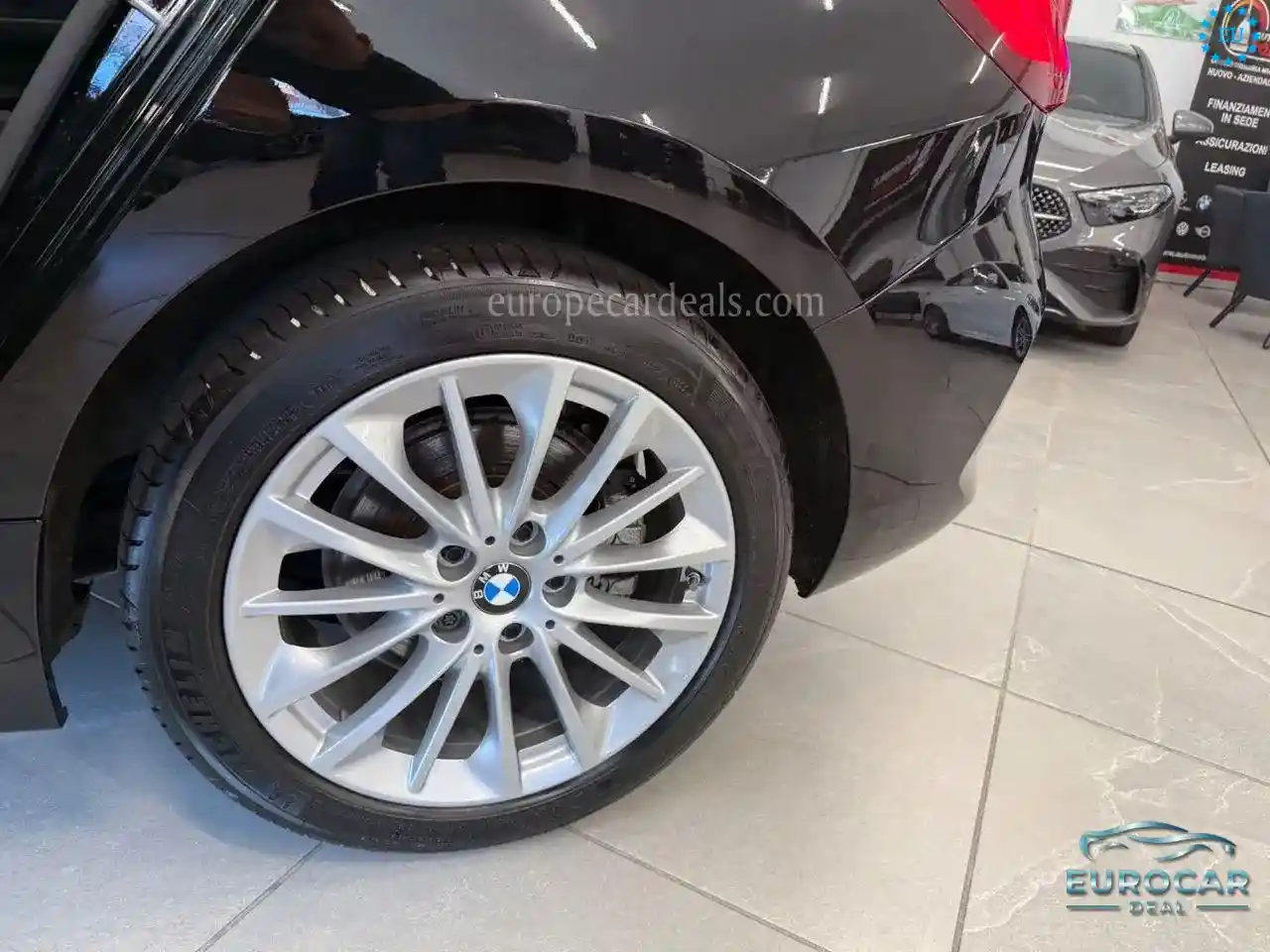 BMW 118