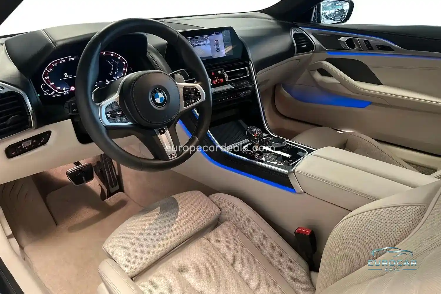 BMW M850
