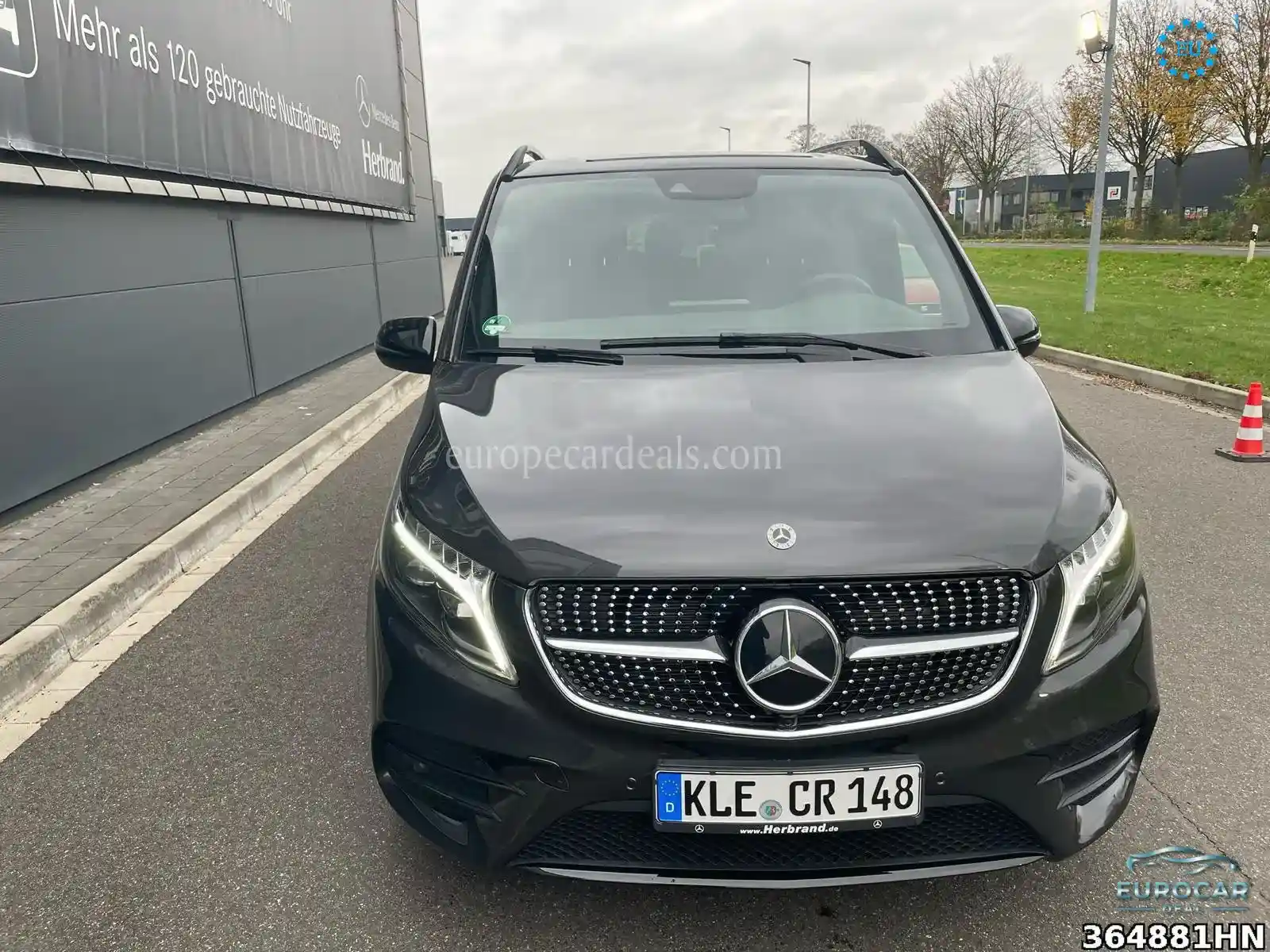 Mercedes-Benz V 250
