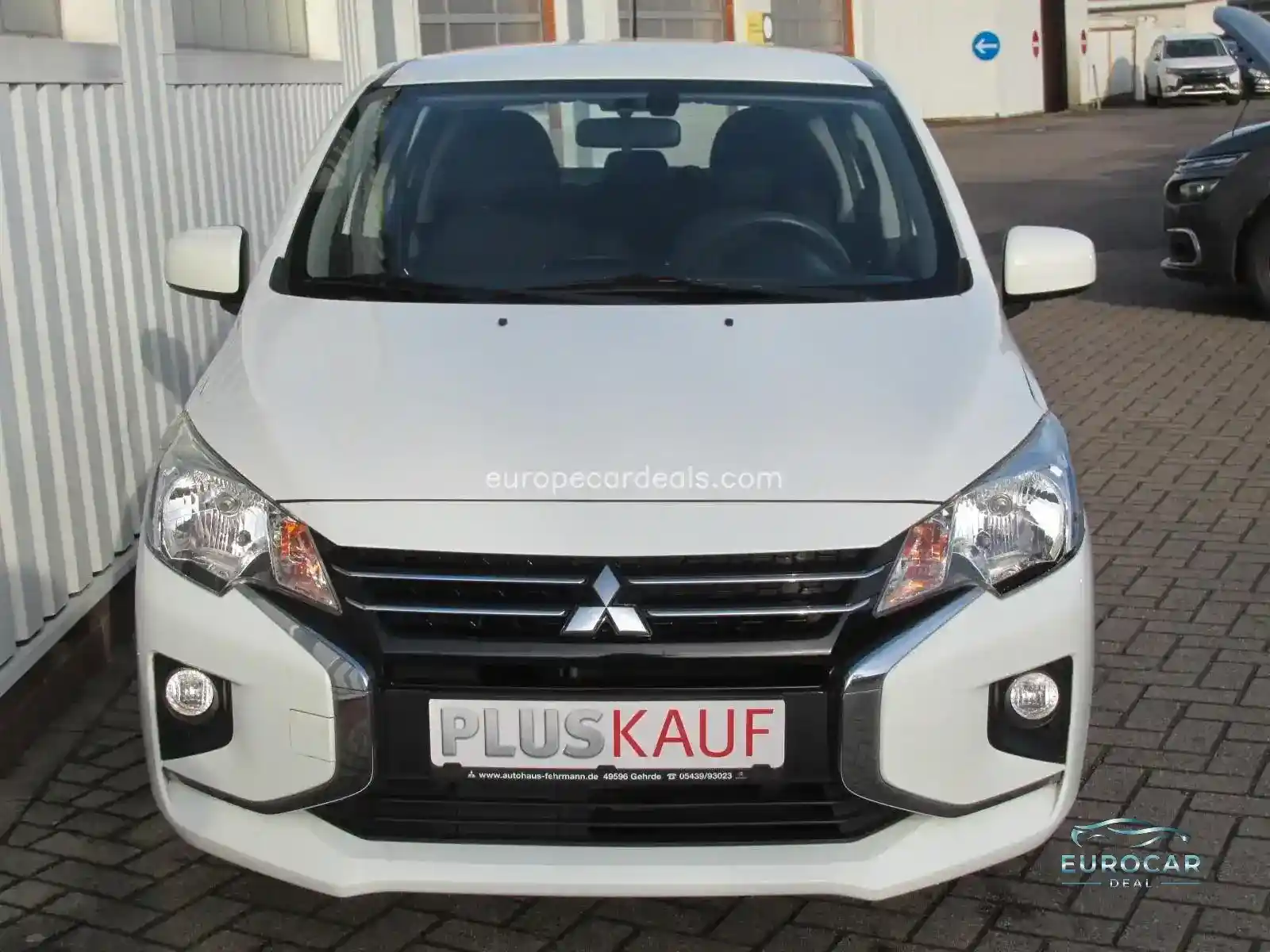 Mitsubishi Space Star