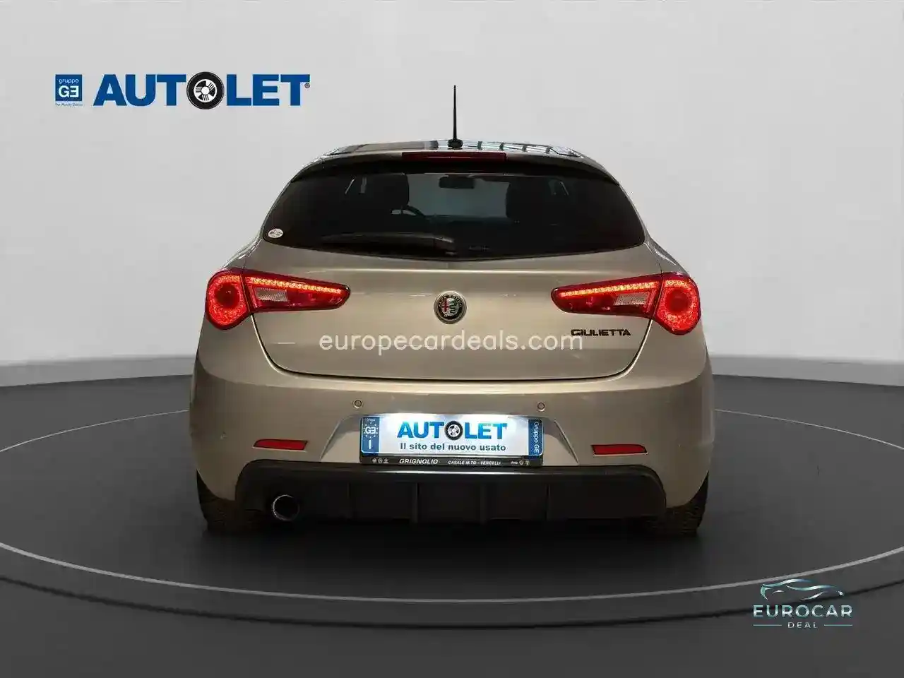 Alfa Romeo Giulietta