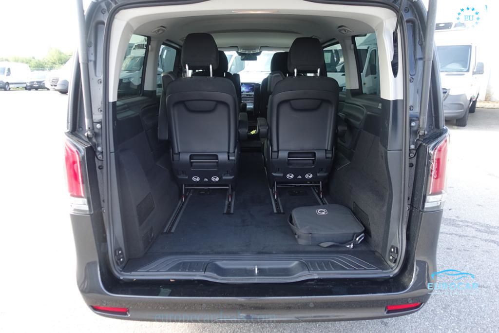 Mercedes-Benz EQV